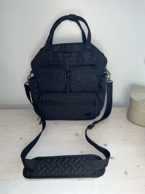 Lug Mini Puddle Jumper - Black